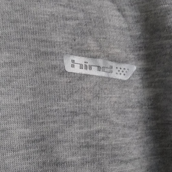 0724 Hind Fleece Full Zip Hoodie - Picture 4 of 7